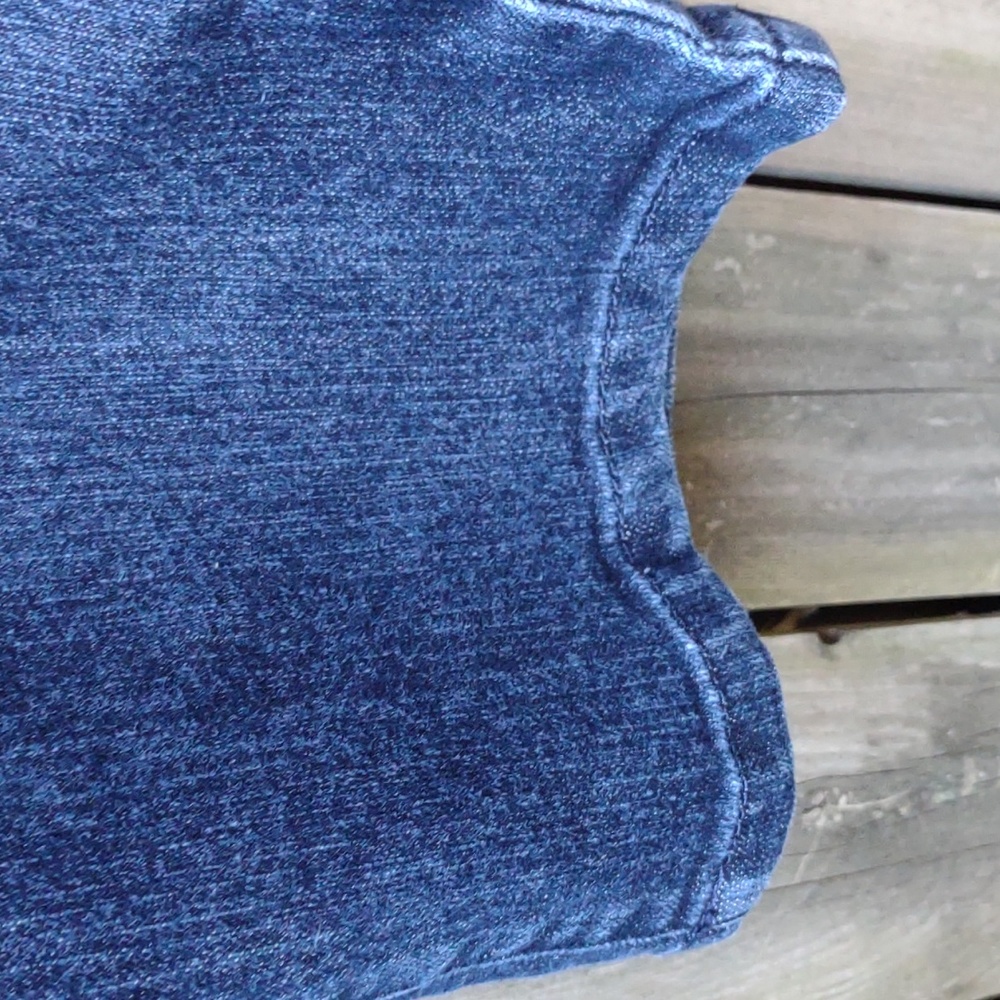 Style & Co Dark Denim Jeans - Picture 6 of 12